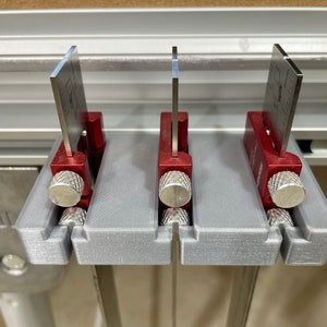 MFT/3 Table Holder for Woodpeckers Stainless Steel Paolini Pcoket Rules ...