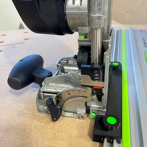 Festool Lock System Festool Domino XL DF 700 Locking Rail Guide - Etsy