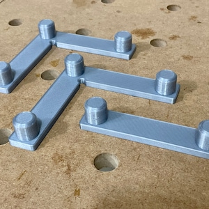 Bench Dog Corner Fence Rails for Festool MFT/3 Table