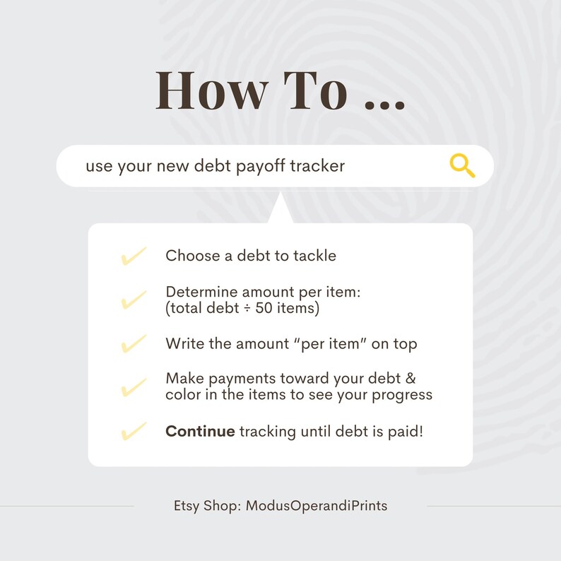 Death Investigation Themed Debt Payoff Tracker | Headstone Coloring ...