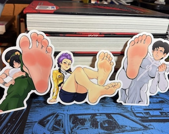 Wave 34 XL Sticker BUNDLE (3 stickers)