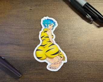 Invader Mom - HQ Vinyl Sticker