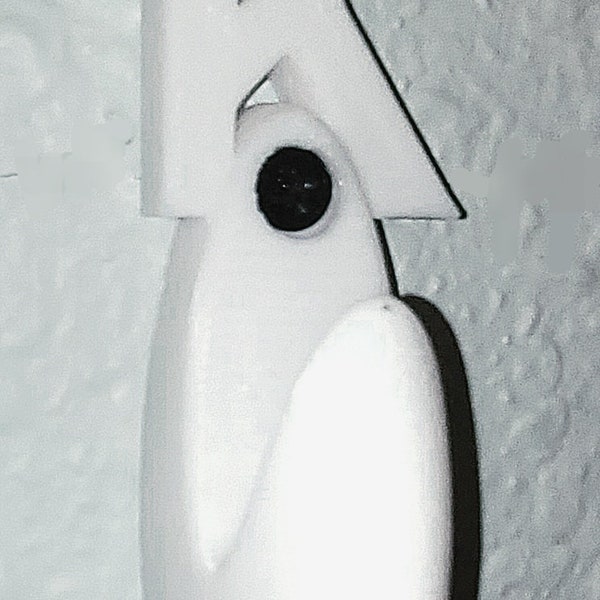 Letter Towel Hook Etsy