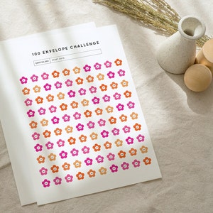 100 Envelope Challenge