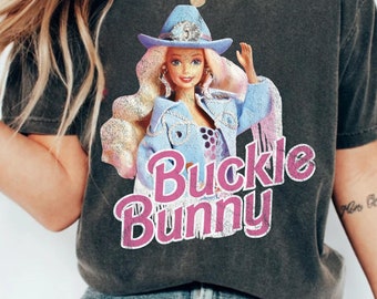 Buckle Bunny - Etsy
