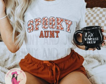 Gruseliges Halloween T-Shirt