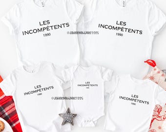 Les Incompetents Home Alone 90s Weihnachten Passende Shirts