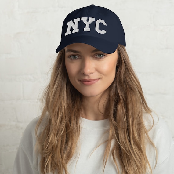 帽子 BASICKS 9FORTY Heart Embroidery Cap NYC Embroidered Hat, Embroidery, New York City Baseball Cap