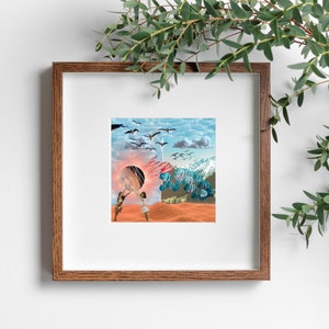 Digital Art Print