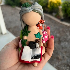 The Goddess of Fairytales