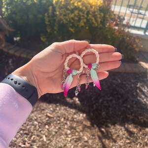 Bubblegum Dreamcatchers