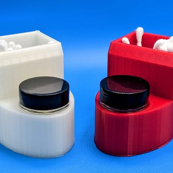 Iso Swab Holder Etsy