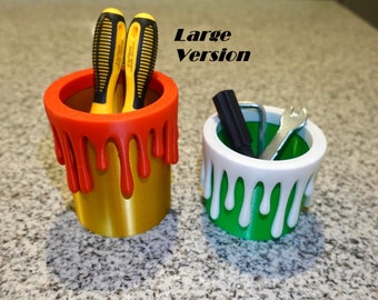 Slime Organizer/Large/Desk Organizer/Desktop Storage