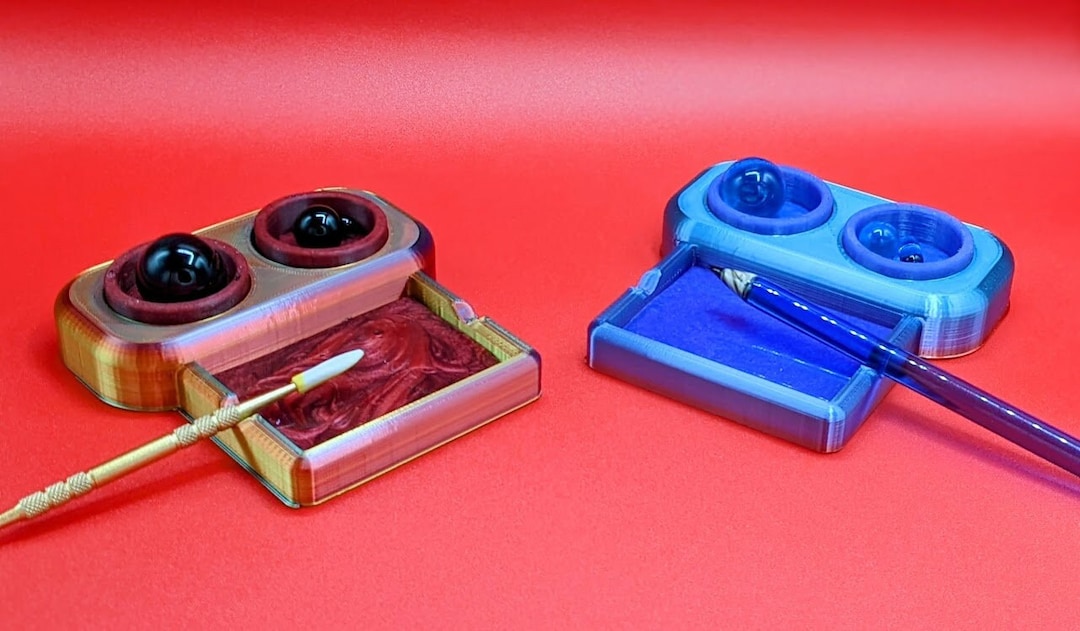 Dab Pad Mini / Dab Mat / Silicone Mat / Terp Pearls / Terp Pearl