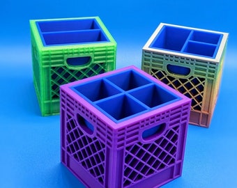 Mini Brands Chest Freezer for Mini Brands 5 Surprise Toys Shopkins