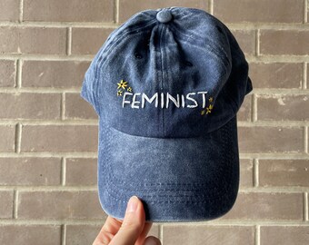 Feminist Baseball Hat