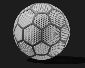 Airless Football(soccer)