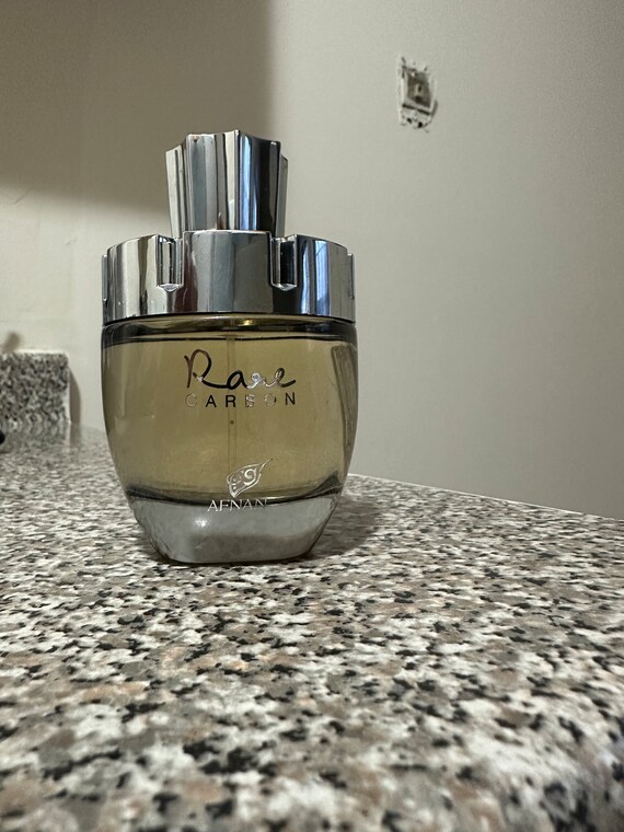 rare carbon afnan perfume
