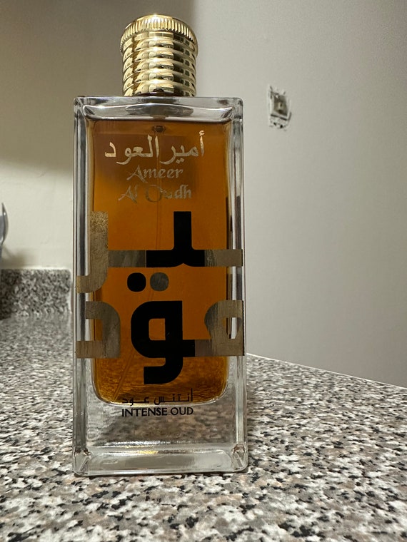 ameer al oudh intense oudh