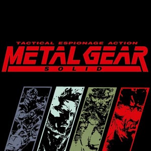Metal Gear Solid Wallpaper