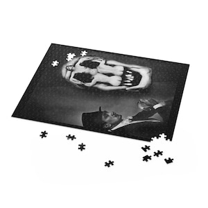 Salvador dali puzzle - Etsy 日本