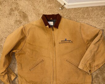 Carhartt Wip Detroit Jacket - Etsy