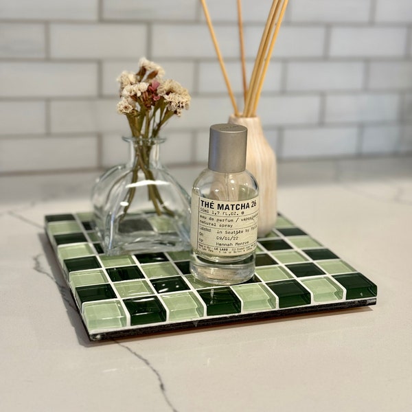 Tile Decorative Tray | Birthday Gifts | Housewarming Gift | Gift for Her | Gift for Him | Valentines Day Gift