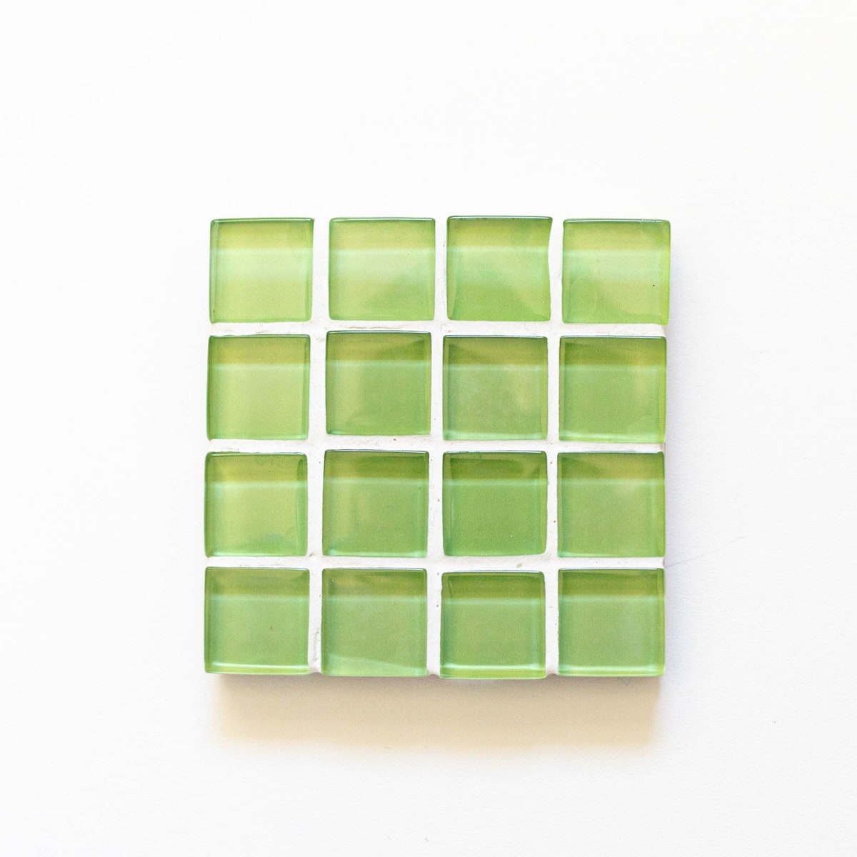 Handmade Glass Tile Coaster | Square Coaster | Birthday Gifts | Housewarming Gift | Gift for Her | Gift for Him | Christmas Gift | Holiday
