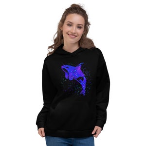 orca hoodie