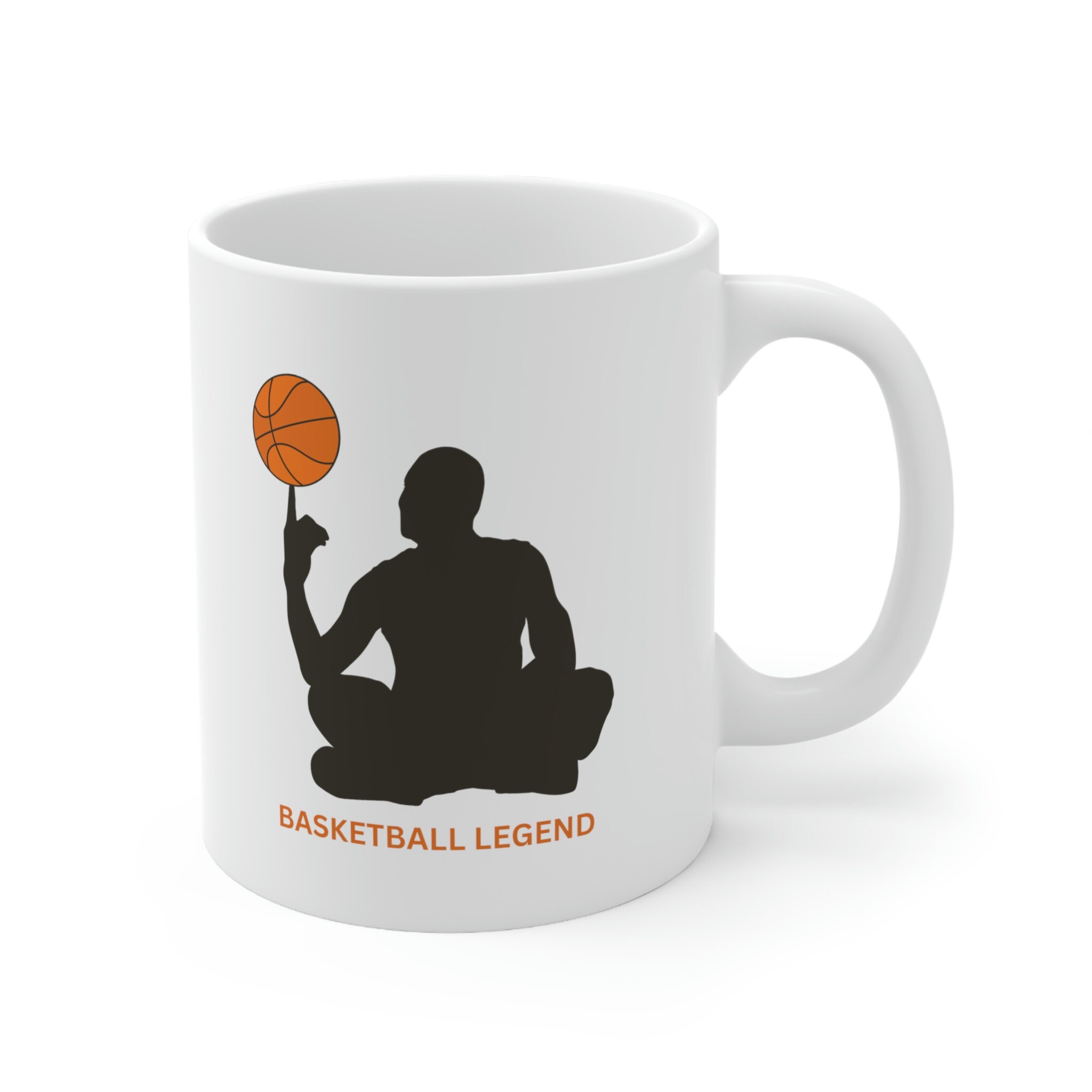 Discover Basketball Mug, Basketball Legend, Basketball Gift
