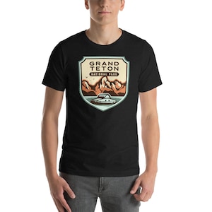 Glacier National Park Shirt Mountaintshirt Montana Gifts Montana T Shirt  Men or Women 