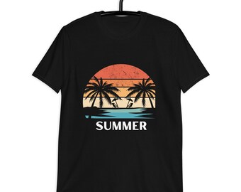 Sunset Summer, Summer love, Schools out, Summer Shirt, Shirt for Summer, Summertime