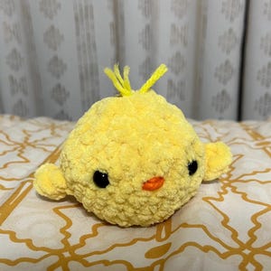 Crochet Chick