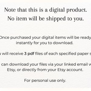 Printable Book Review, Simple Book Review Printable, A4 A5 US Letter ...