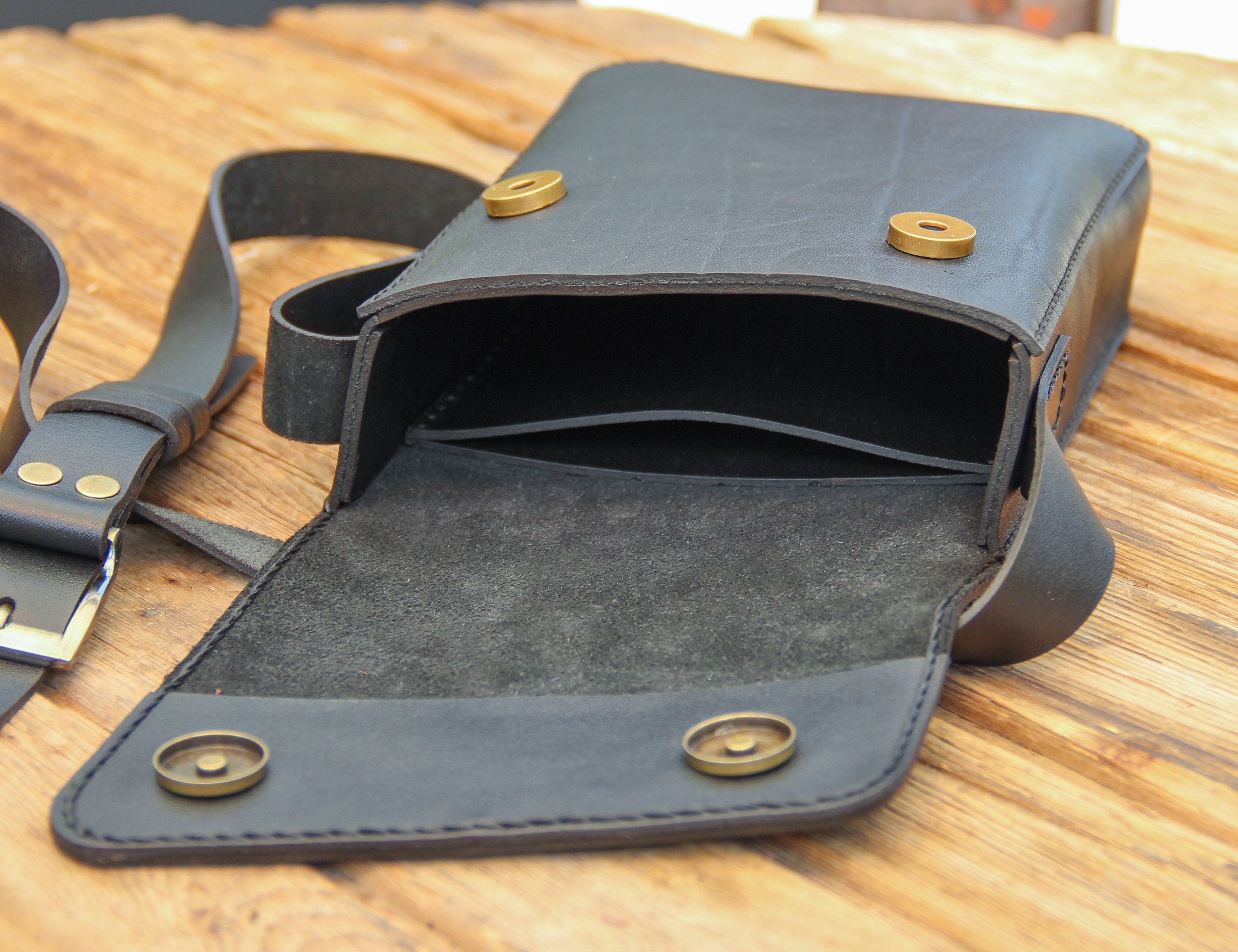 Leather Crossbody Bag Pattern Small Shoulder Bag Template Etsy UK