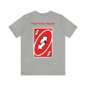 Uno Reverse Card Meme Merch for Sale