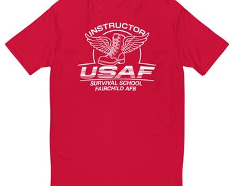 SERE Mens Fitted/Athletic Instructor Shirt