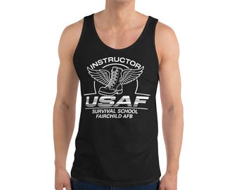 SERE Instructor Tank Top