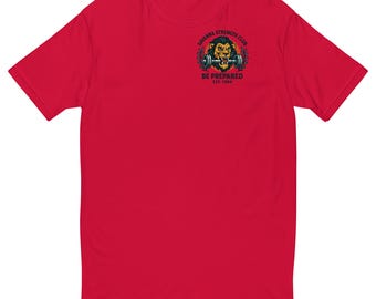 Savanna Strength Club- Next Level Short Sleeve T-shirt