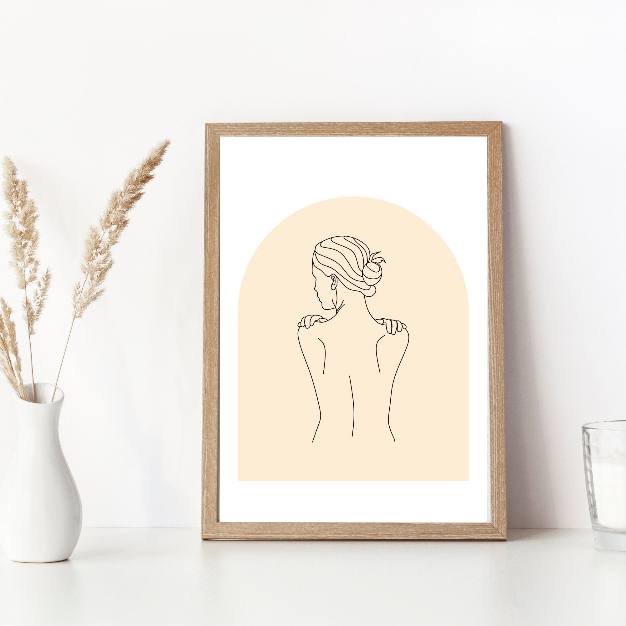 Body Positive Wall Art - pp21x4q