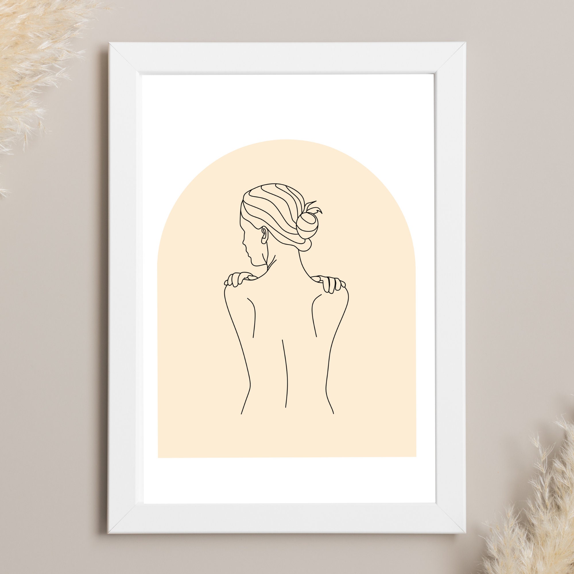 Body Positive Wall Art - fmlo90e