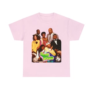 Fresh a prince of Bel-Air T-Shirt, 90s Sitcom T-Shirt