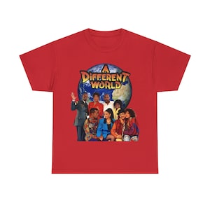 A Different World T-Shirt, 90s Sitcom T-Shirt, Great Gift