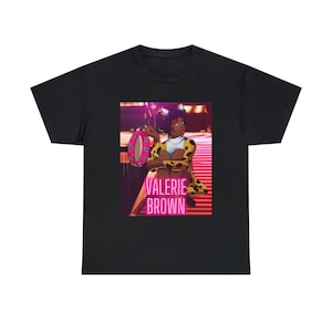 Valerie Brown Josie & The Pussycats Shirt
