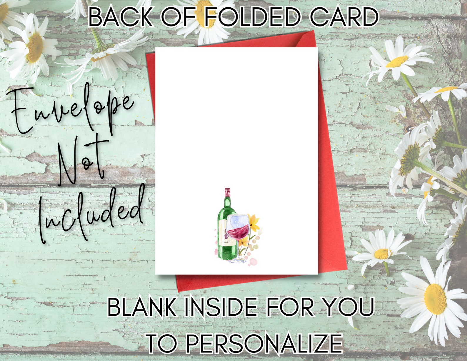 DIGITAL DOWNLOAD Printable Mom Birthday Day Card PDF - Etsy