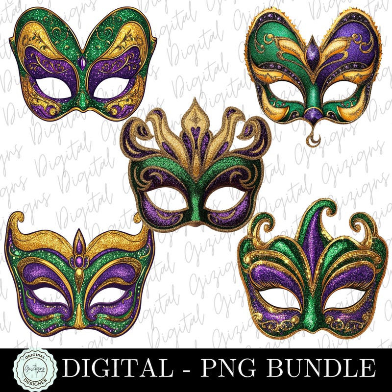 Miss Masquerade Mask - Etsy
