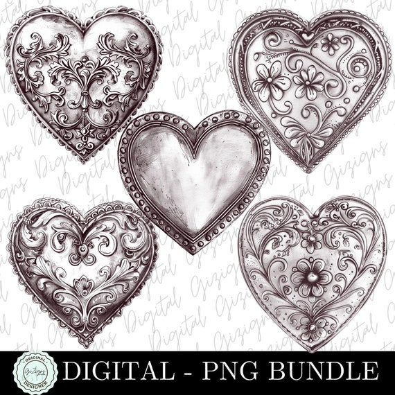 7493 Women\'s Retro Concho Heart Style Western Country Cowgirl Mental Link Amazon.com: Montana West Wrangler Turquoise Western Metal  main image 2