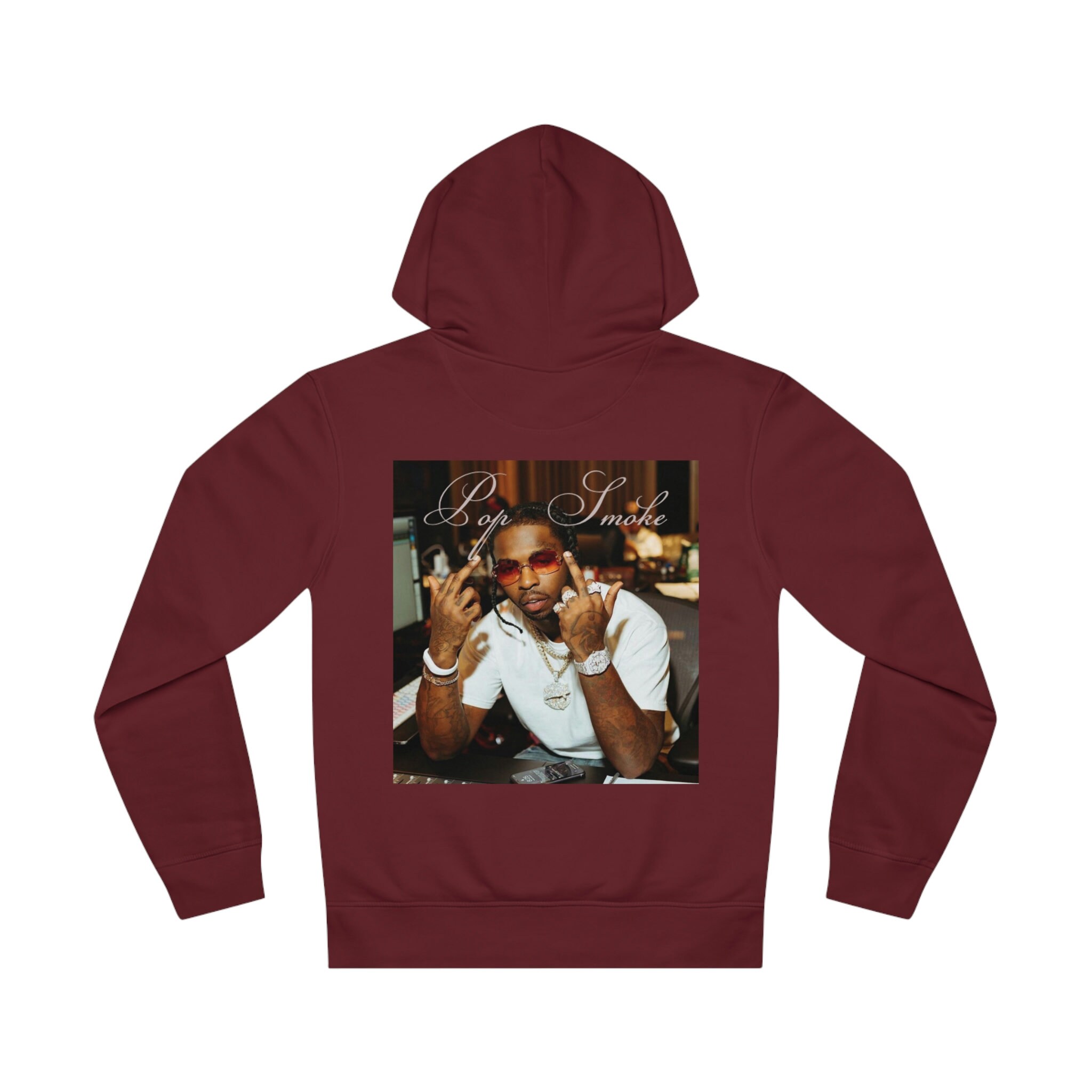 pop smoke sweater