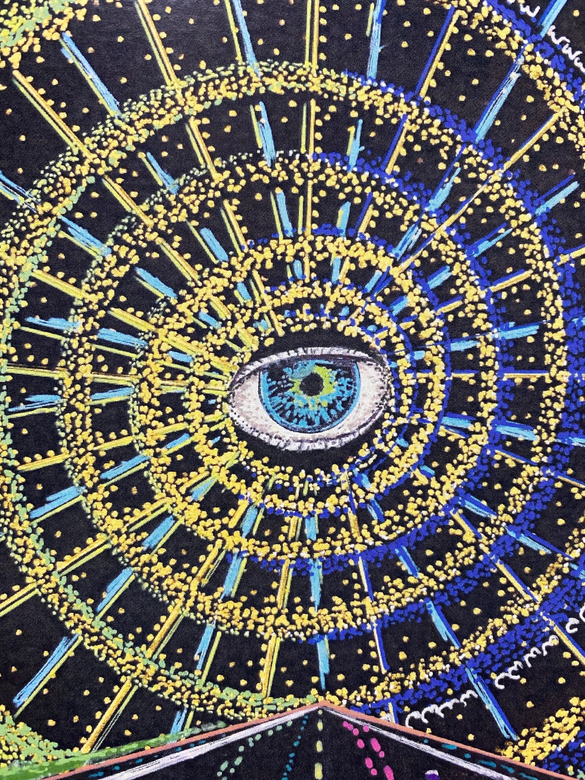 Pineal Gland Activation 3rd Eye Light Language Art Signed Print 11 X 14 ...