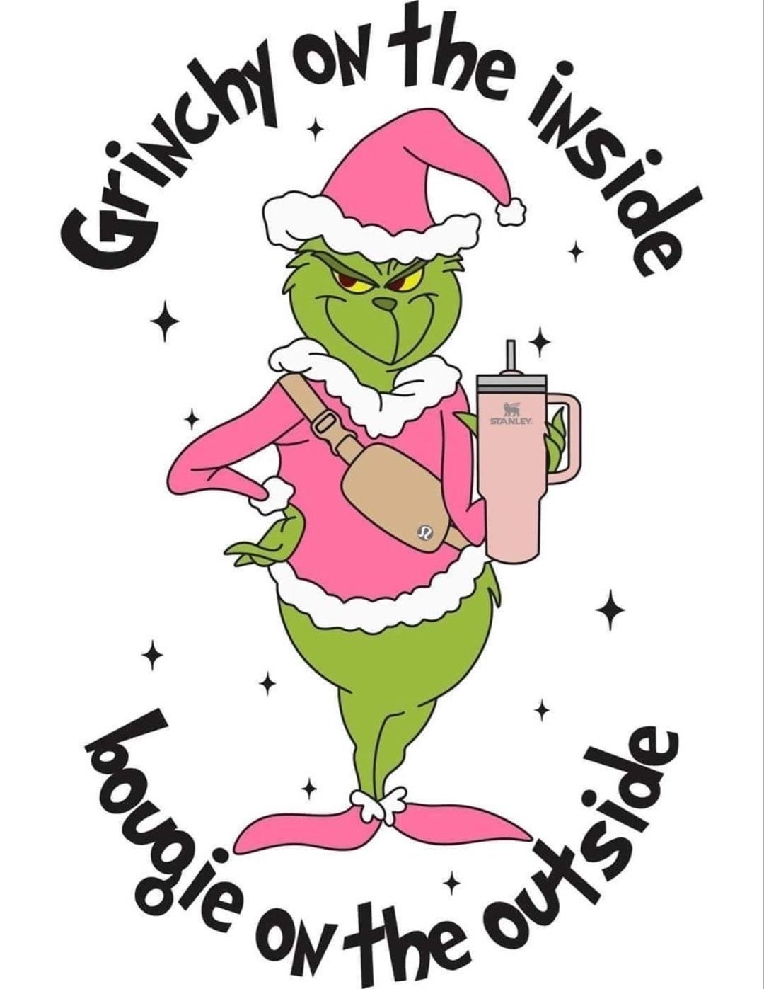 Grinch Shirt Etsy